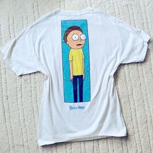 Rick and Morty Shirt